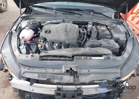 2025 Kia K5 Gt-Line from USA, damaged, VIN KNAG64J73S5296067